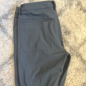 Men’s Lululemon ABC pants